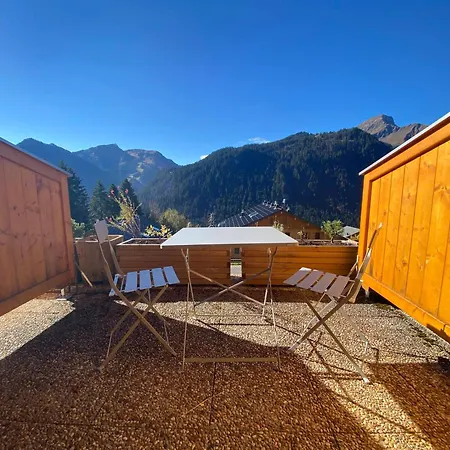 A 500m Du Telesiege Avec Garage - Fr-1-693-114 Lägenhet