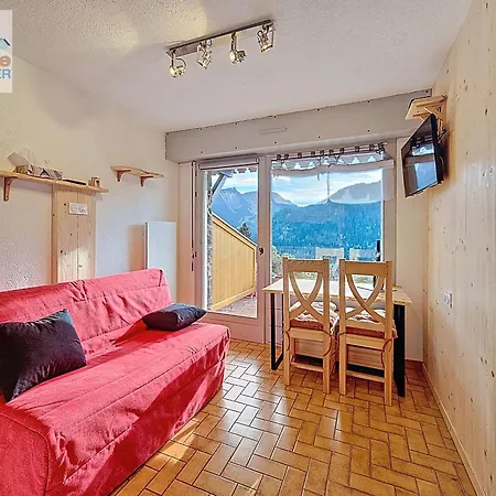 Apartman A 500m Du Telesiege Avec Garage - Fr-1-693-114 *