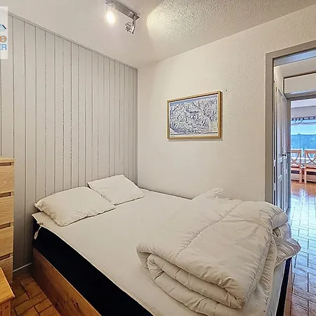 A 500m Du Telesiege Avec Garage - Fr-1-693-114 * Châtel