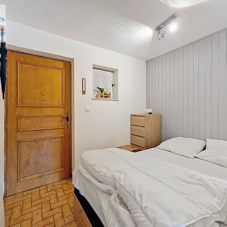 Apartman A 500m Du Telesiege Avec Garage - Fr-1-693-114 *